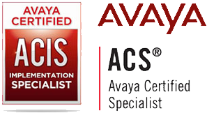 Avaya Certified Specialists